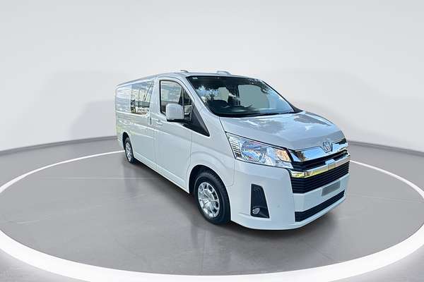 2022 Toyota Hiace GDH300R LWB
