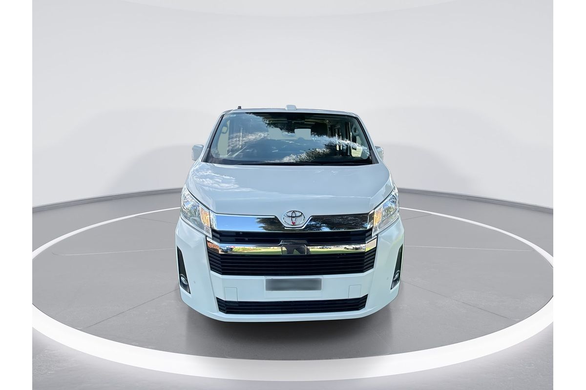 2022 Toyota Hiace GDH300R LWB