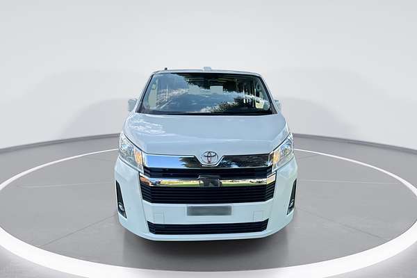 2022 Toyota Hiace GDH300R LWB