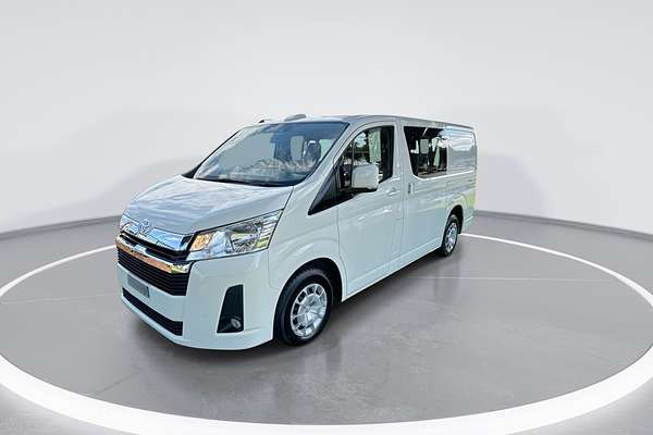 2022 Toyota Hiace GDH300R LWB