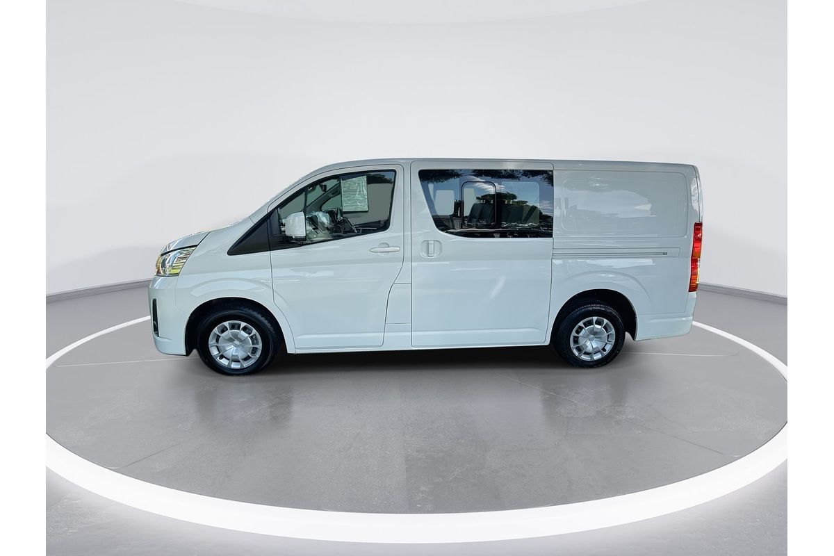 2022 Toyota Hiace GDH300R LWB
