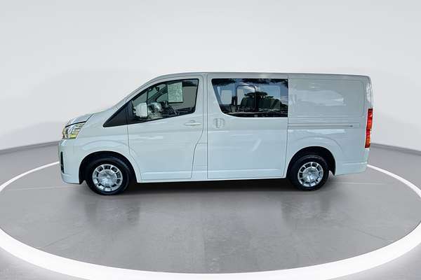 2022 Toyota Hiace GDH300R LWB
