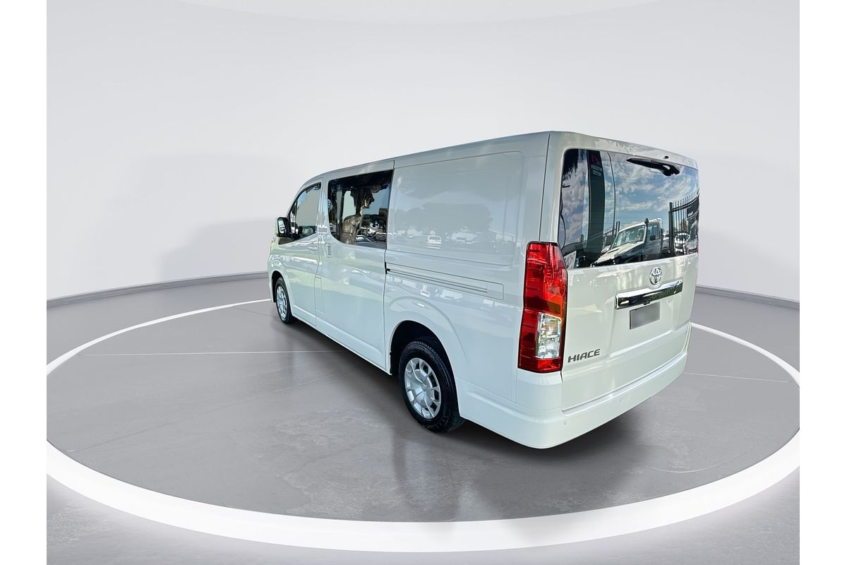 2022 Toyota Hiace GDH300R LWB