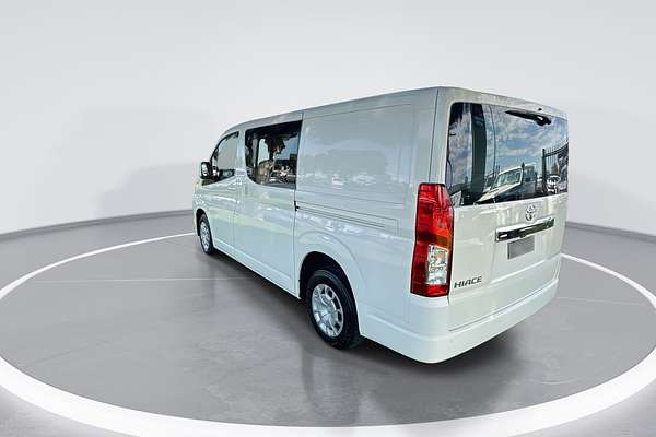 2022 Toyota Hiace GDH300R LWB