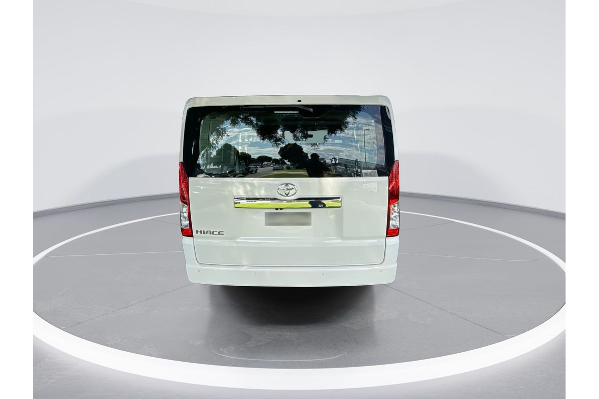 2022 Toyota Hiace GDH300R LWB