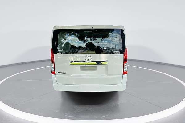 2022 Toyota Hiace GDH300R LWB