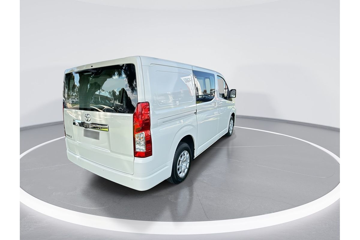 2022 Toyota Hiace GDH300R LWB