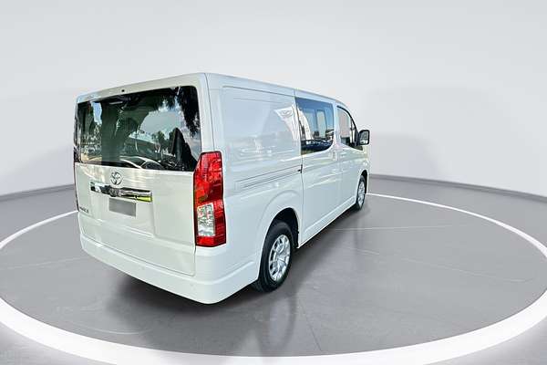 2022 Toyota Hiace GDH300R LWB