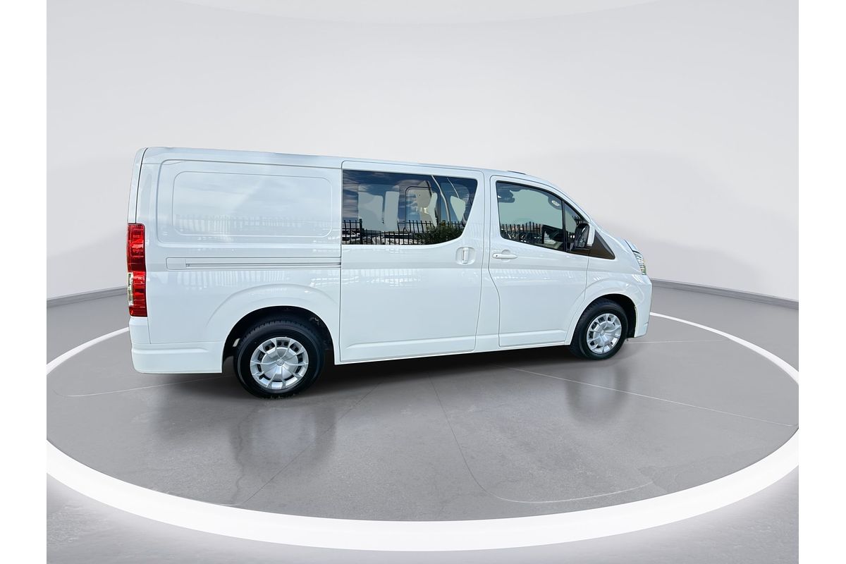 2022 Toyota Hiace GDH300R LWB