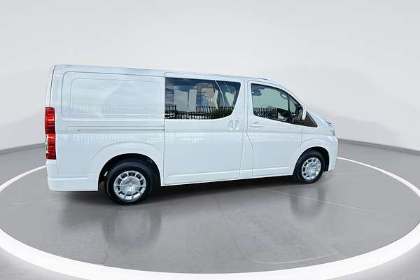 2022 Toyota Hiace GDH300R LWB