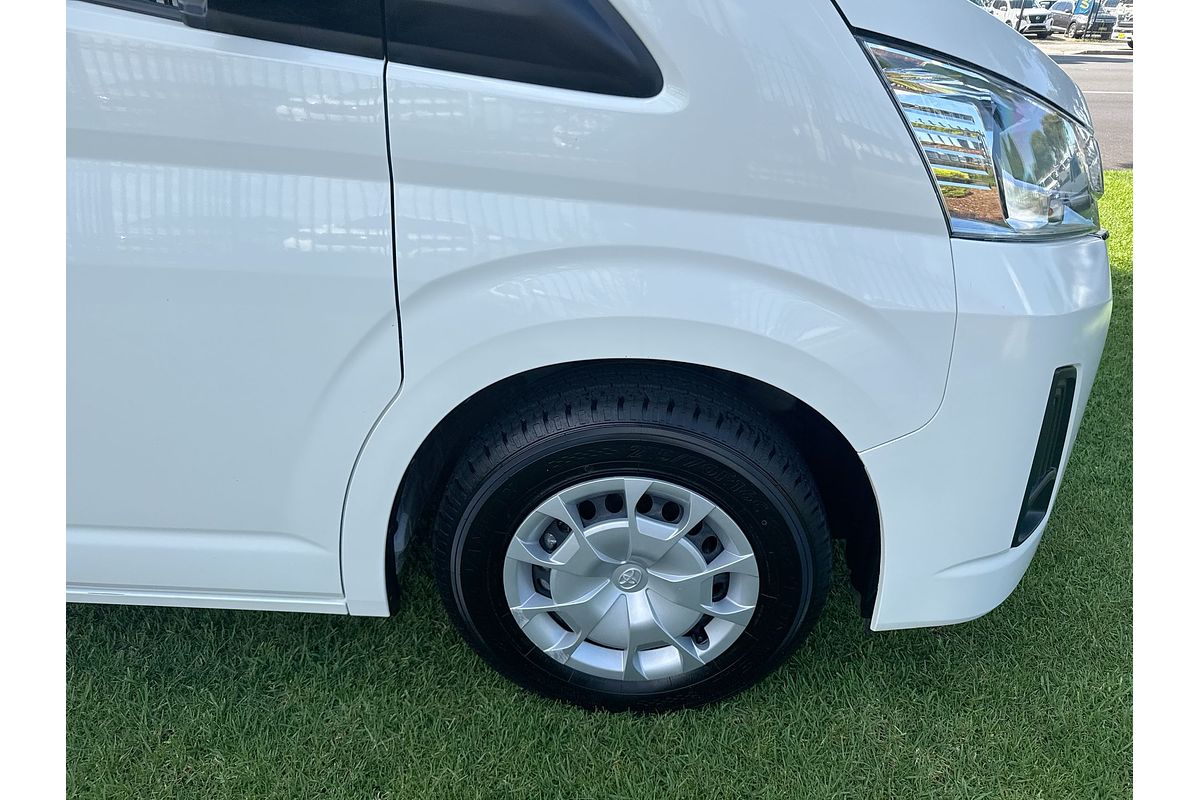2022 Toyota Hiace GDH300R LWB