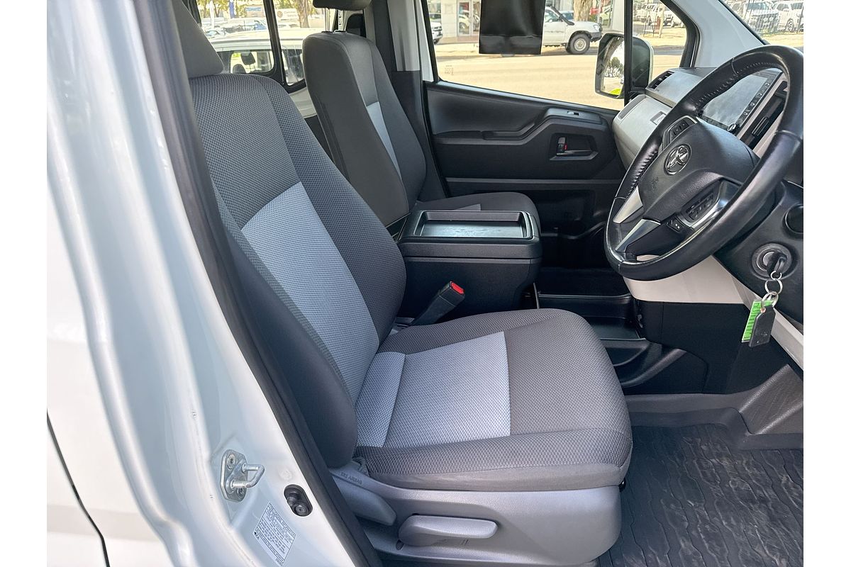 2022 Toyota Hiace GDH300R LWB