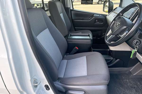 2022 Toyota Hiace GDH300R LWB