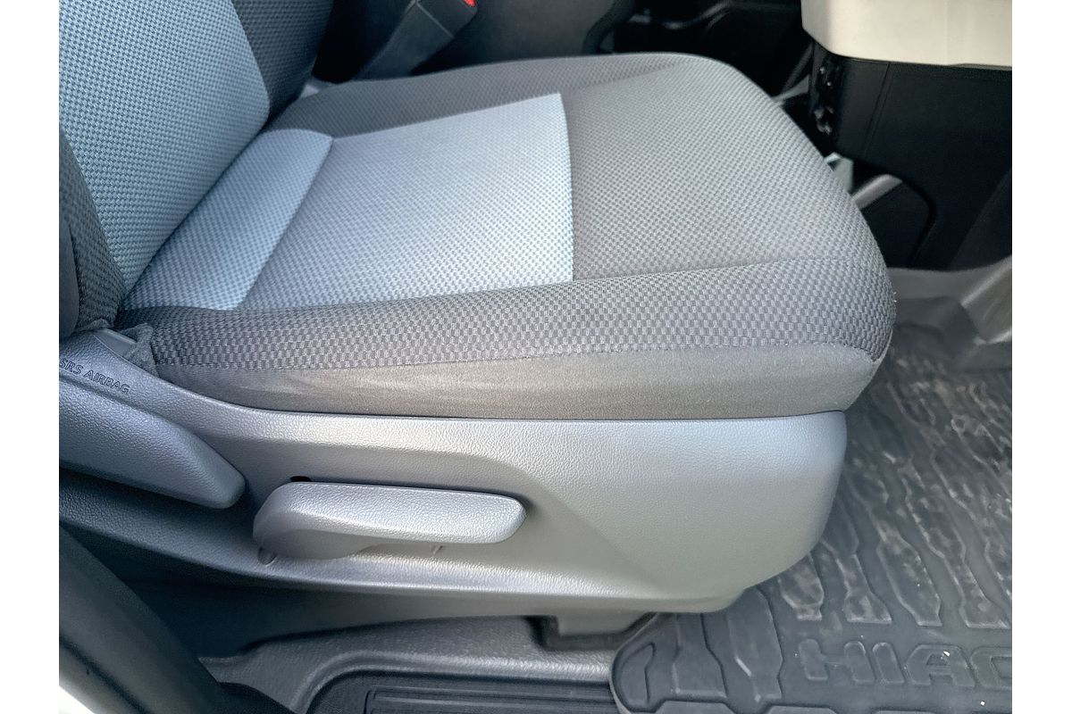 2022 Toyota Hiace GDH300R LWB