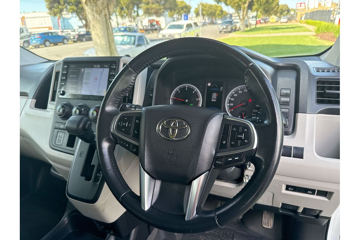 2022 Toyota Hiace GDH300R LWB