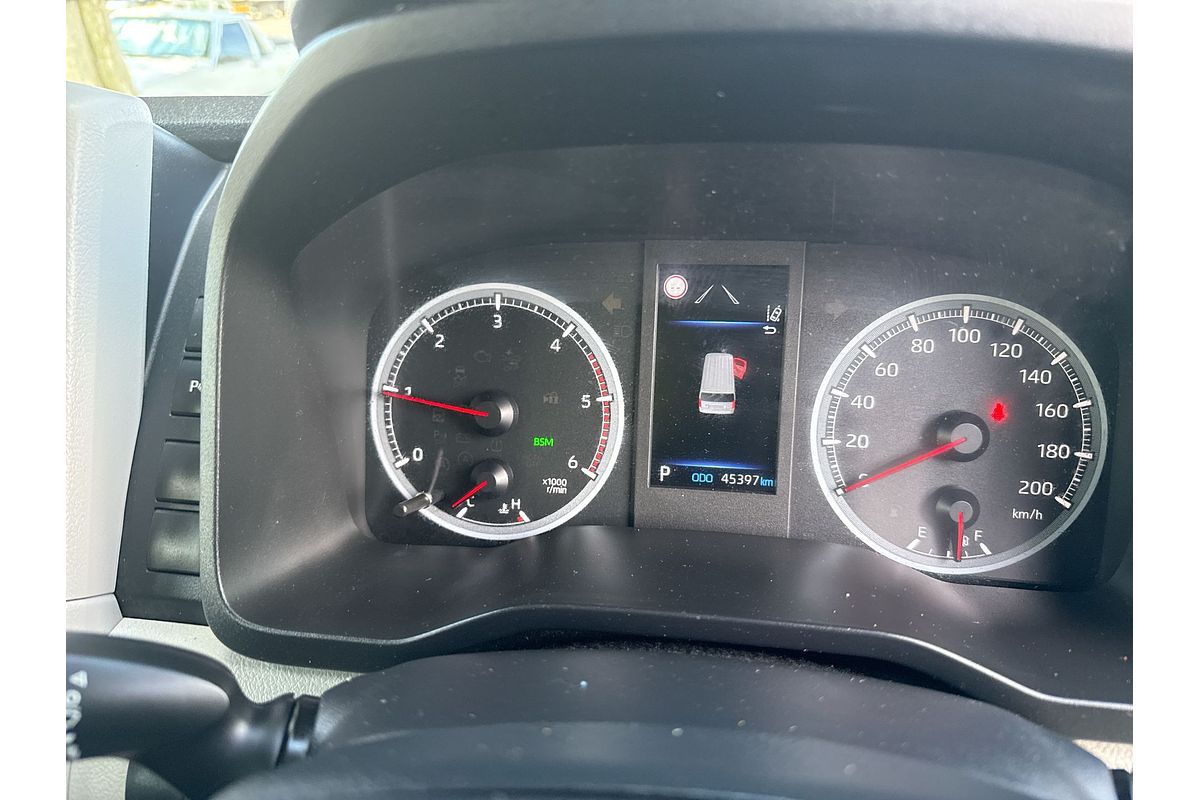 2022 Toyota Hiace GDH300R LWB