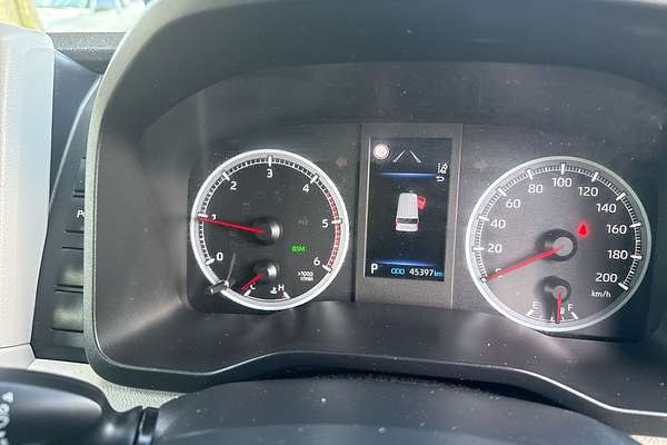 2022 Toyota Hiace GDH300R LWB