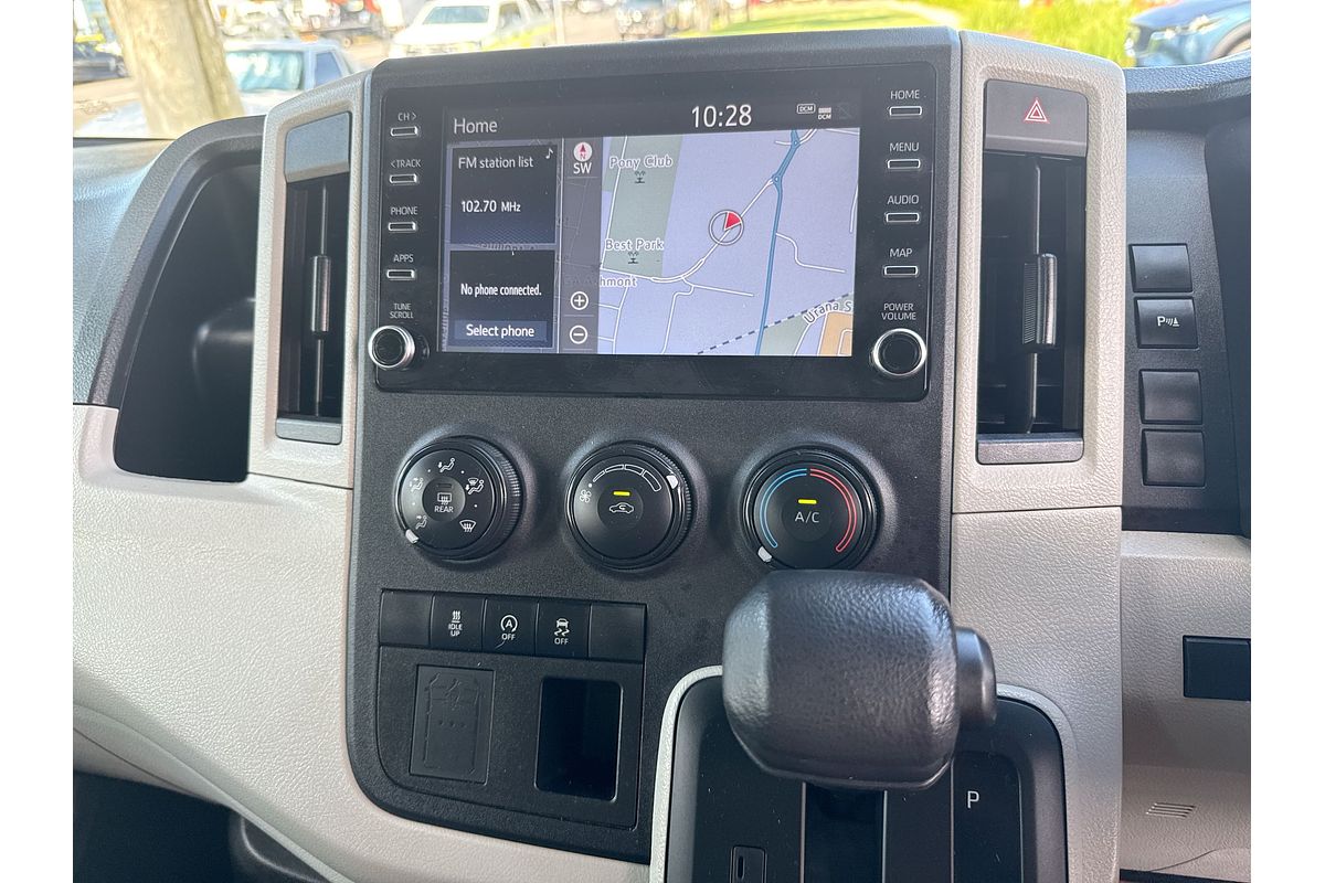 2022 Toyota Hiace GDH300R LWB