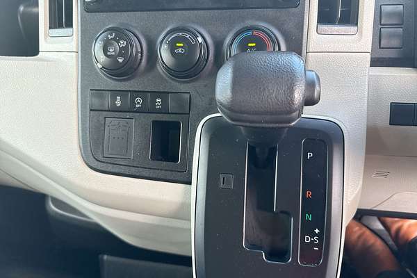 2022 Toyota Hiace GDH300R LWB