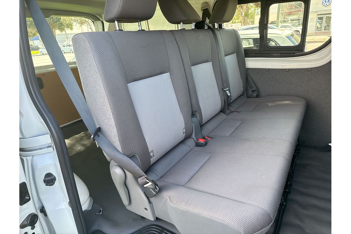 2022 Toyota Hiace GDH300R LWB