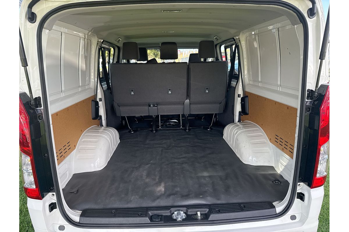 2022 Toyota Hiace GDH300R LWB
