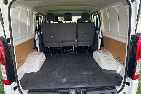 2022 Toyota Hiace GDH300R LWB