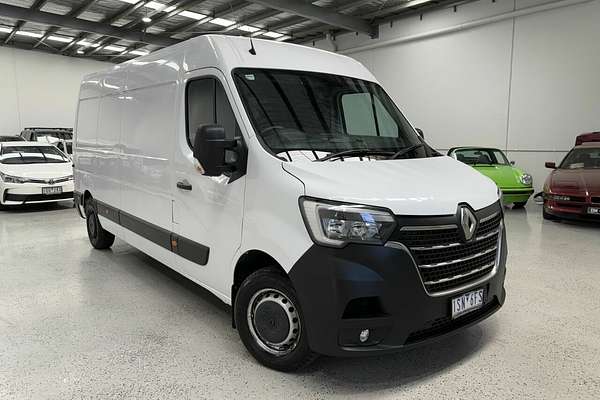 2020 Renault Master Pro 110kW X62 Phase 2 LWB