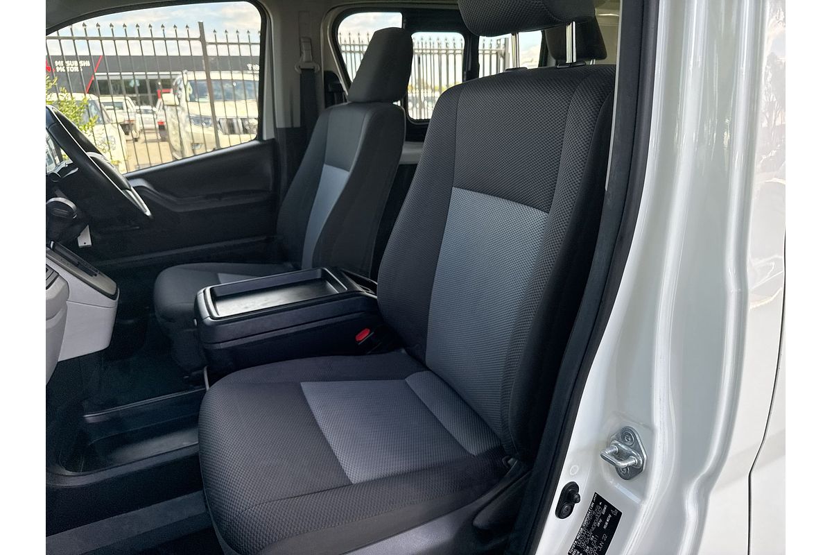 2022 Toyota Hiace GDH300R LWB