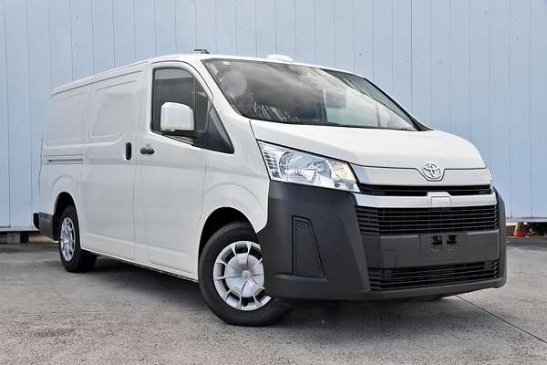 2021 Toyota Hiace GDH300R