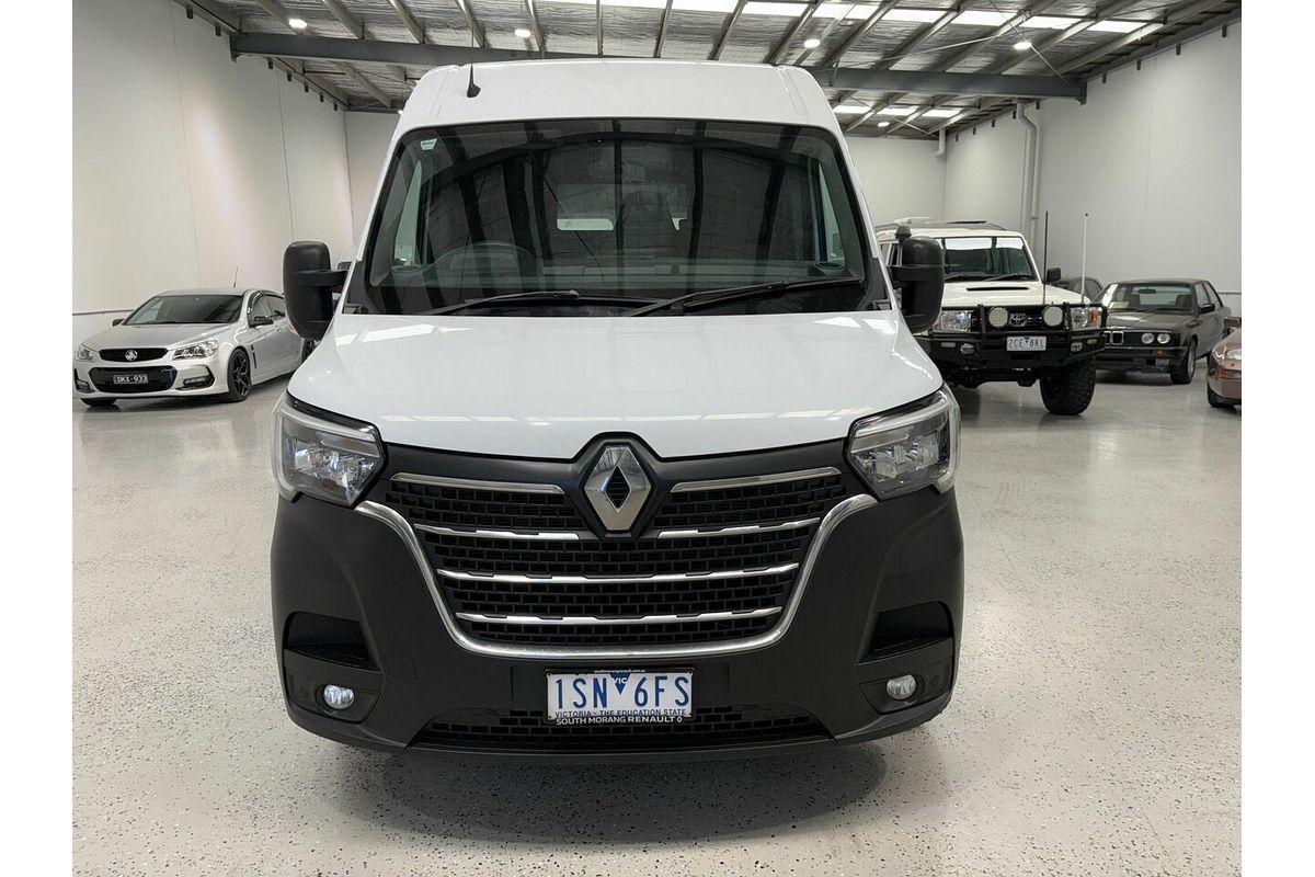 2020 Renault Master Pro 110kW X62 Phase 2 LWB