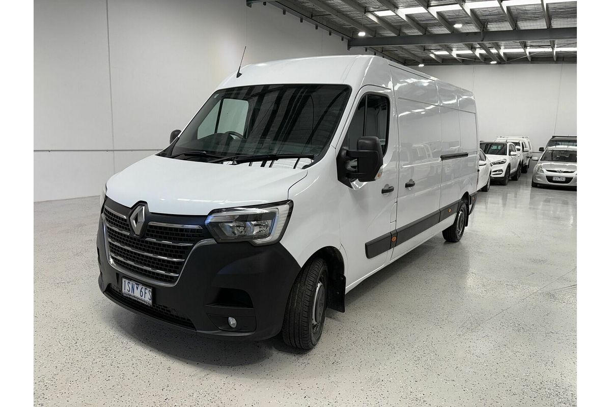 2020 Renault Master Pro 110kW X62 Phase 2 LWB