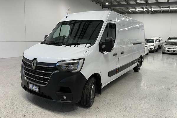 2020 Renault Master Pro 110kW X62 Phase 2 LWB