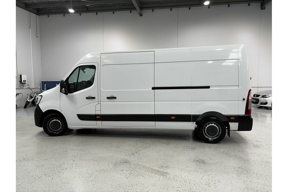 2020 Renault Master Pro 110kW X62 Phase 2 LWB