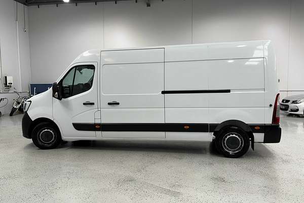 2020 Renault Master Pro 110kW X62 Phase 2 LWB