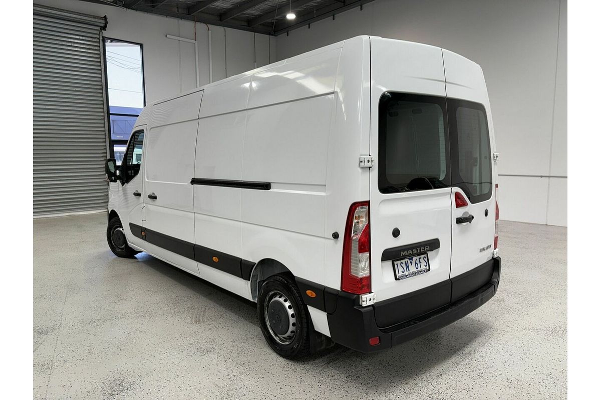 2020 Renault Master Pro 110kW X62 Phase 2 LWB