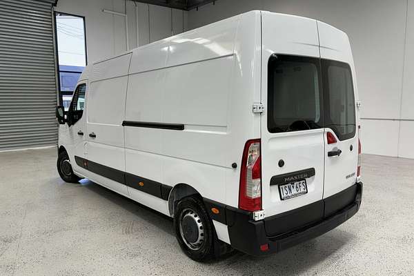 2020 Renault Master Pro 110kW X62 Phase 2 LWB