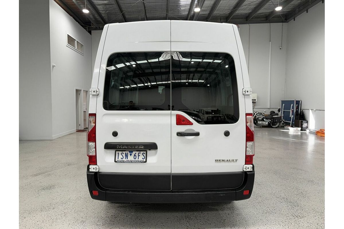 2020 Renault Master Pro 110kW X62 Phase 2 LWB