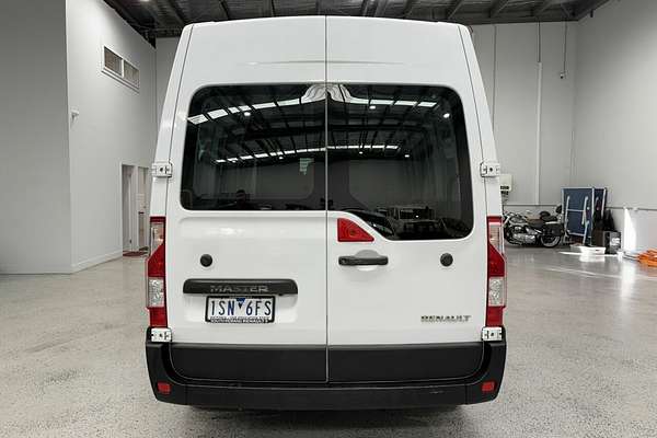 2020 Renault Master Pro 110kW X62 Phase 2 LWB