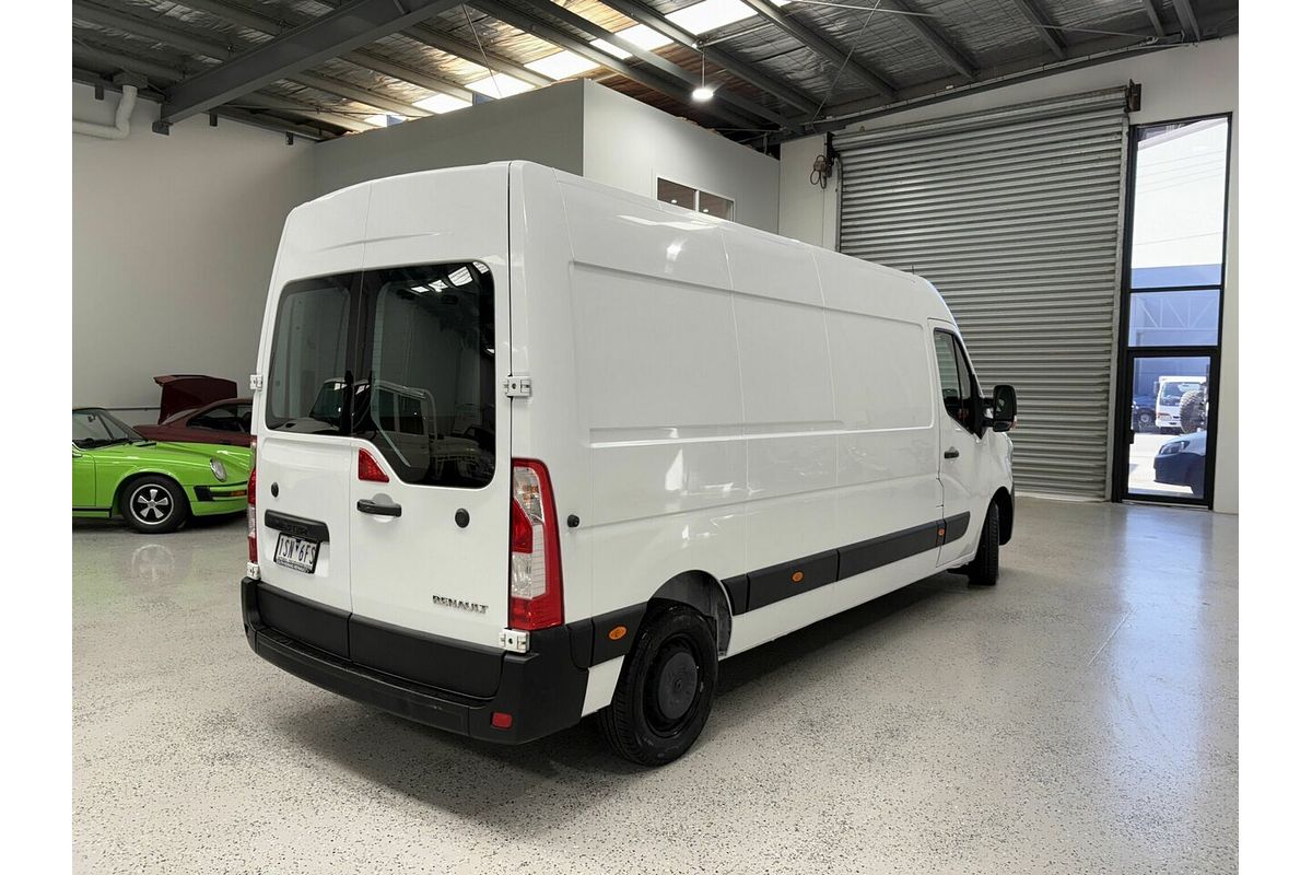 2020 Renault Master Pro 110kW X62 Phase 2 LWB
