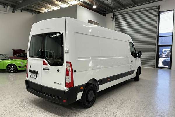 2020 Renault Master Pro 110kW X62 Phase 2 LWB