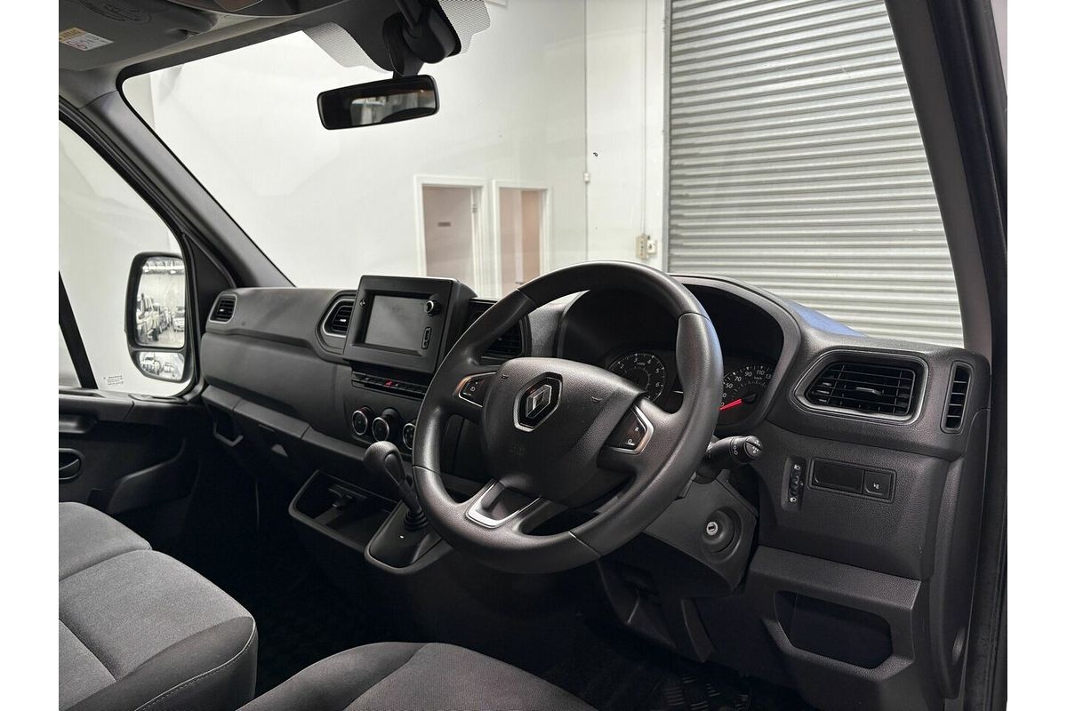 2020 Renault Master Pro 110kW X62 Phase 2 LWB