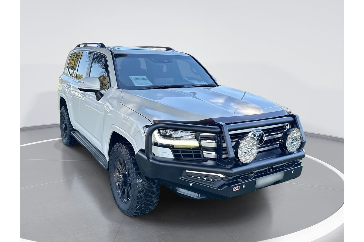 2022 Toyota Landcruiser VX FJA300R