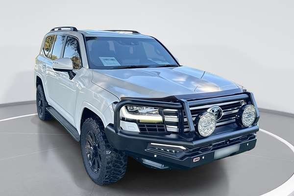 2022 Toyota Landcruiser VX FJA300R
