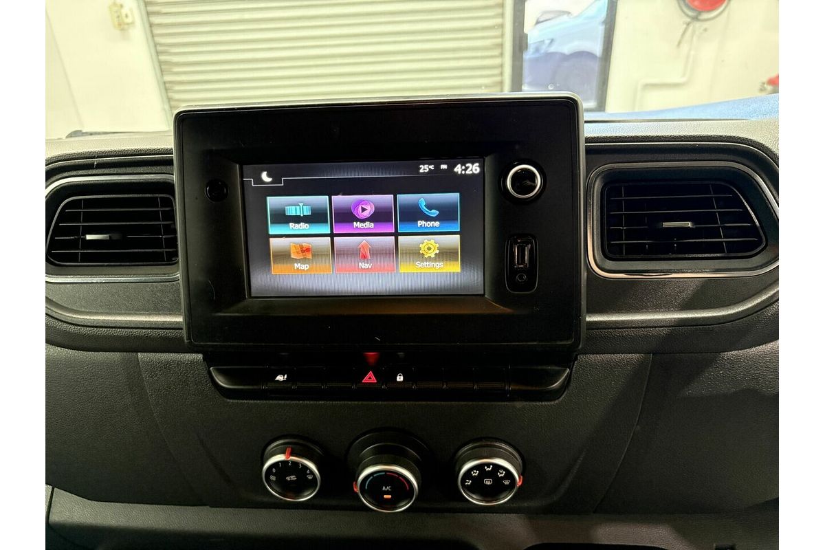 2020 Renault Master Pro 110kW X62 Phase 2 LWB