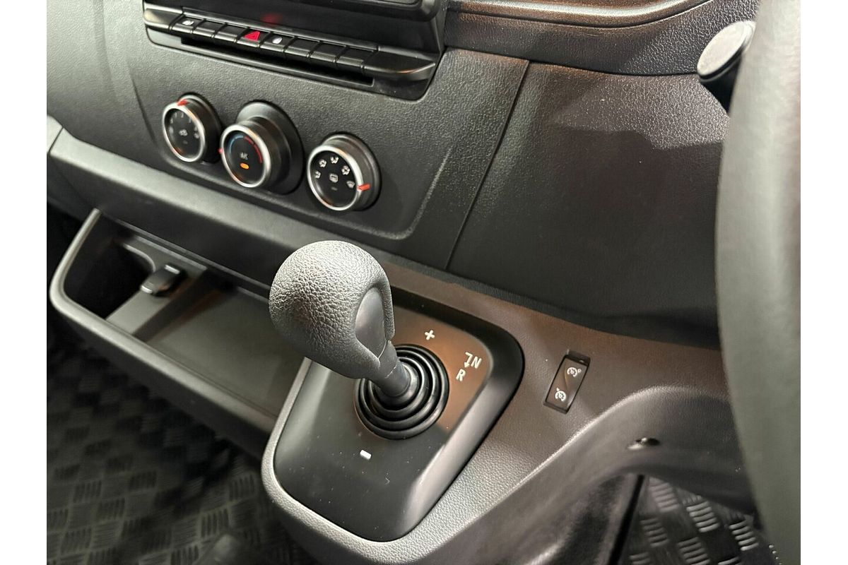 2020 Renault Master Pro 110kW X62 Phase 2 LWB