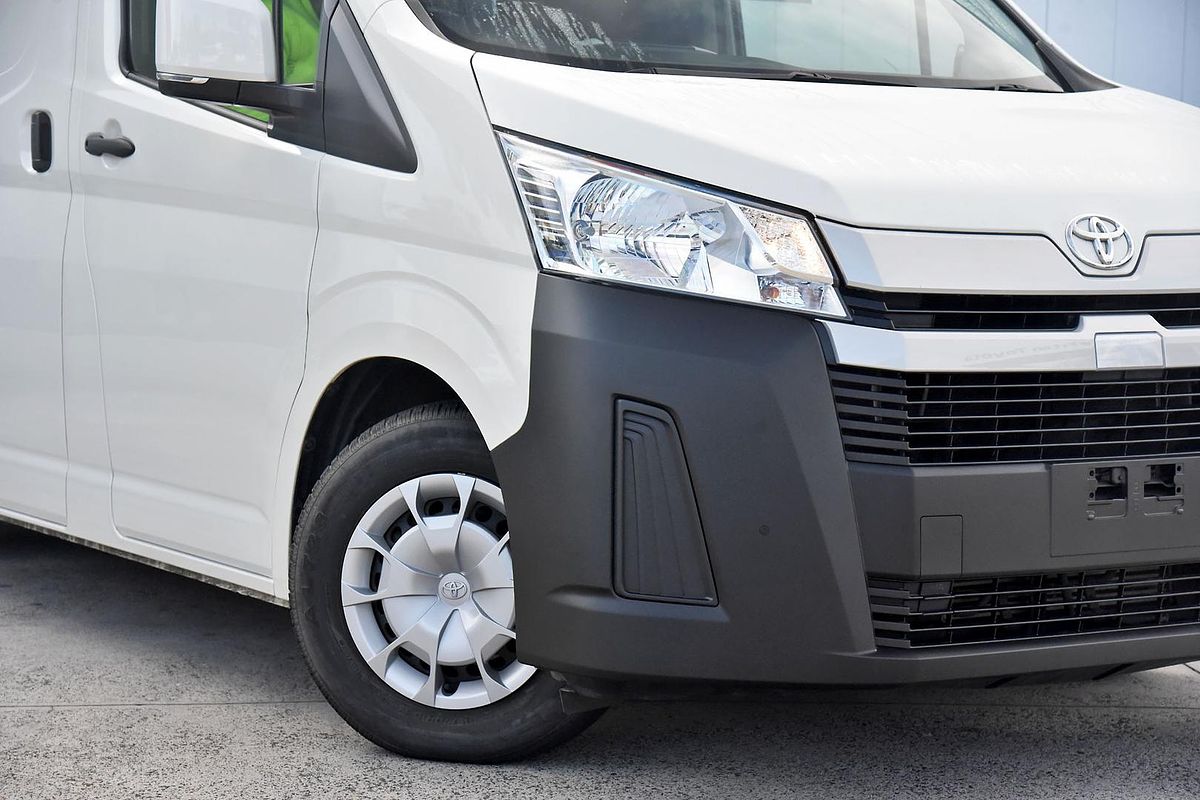 2021 Toyota Hiace GDH300R LWB