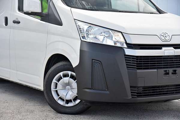 2021 Toyota Hiace GDH300R LWB