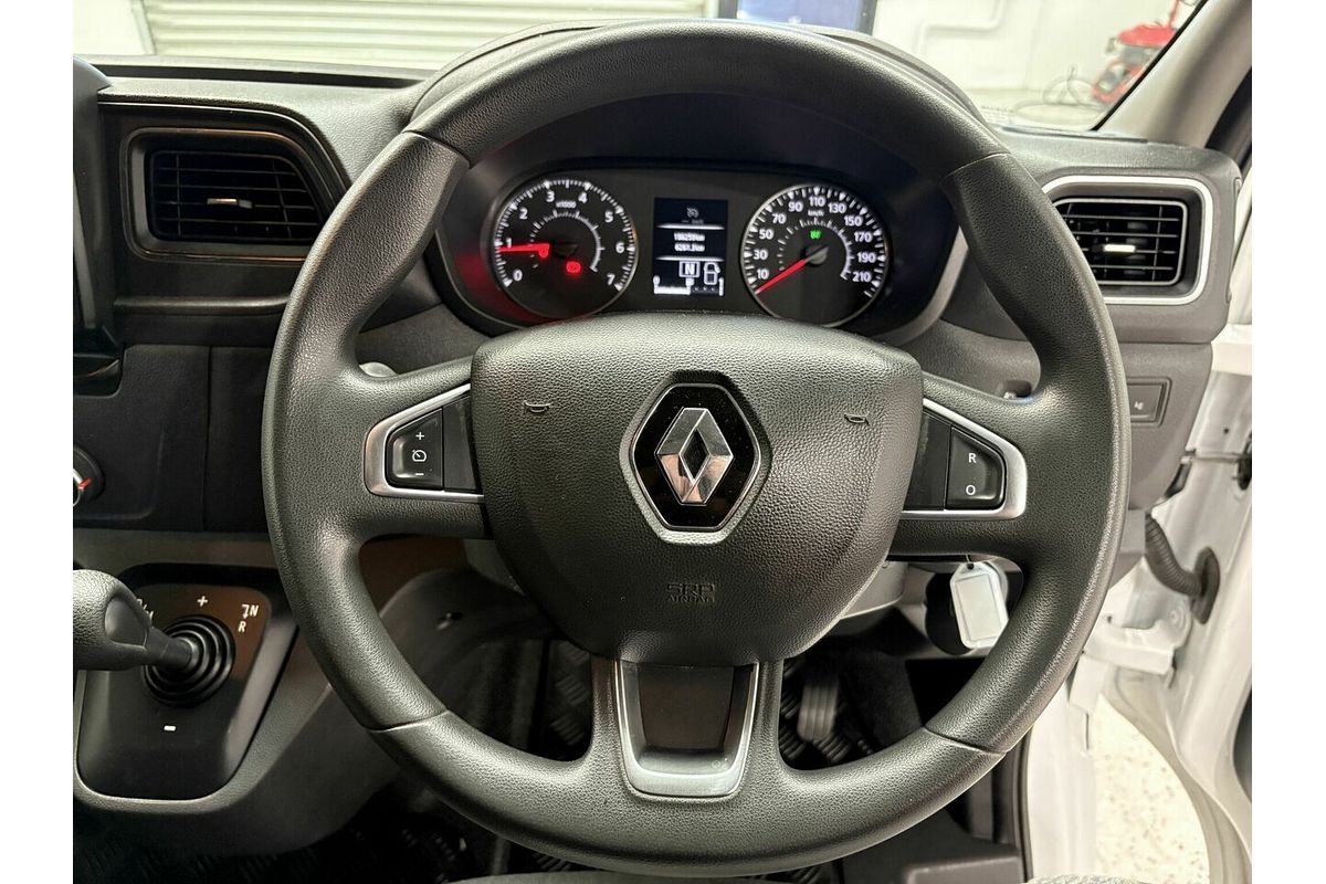2020 Renault Master Pro 110kW X62 Phase 2 LWB
