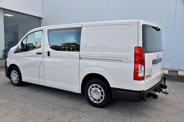 2021 Toyota Hiace GDH300R LWB