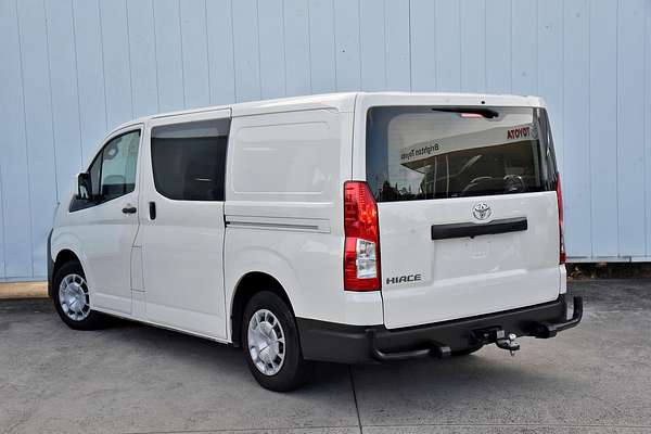 2021 Toyota Hiace GDH300R LWB